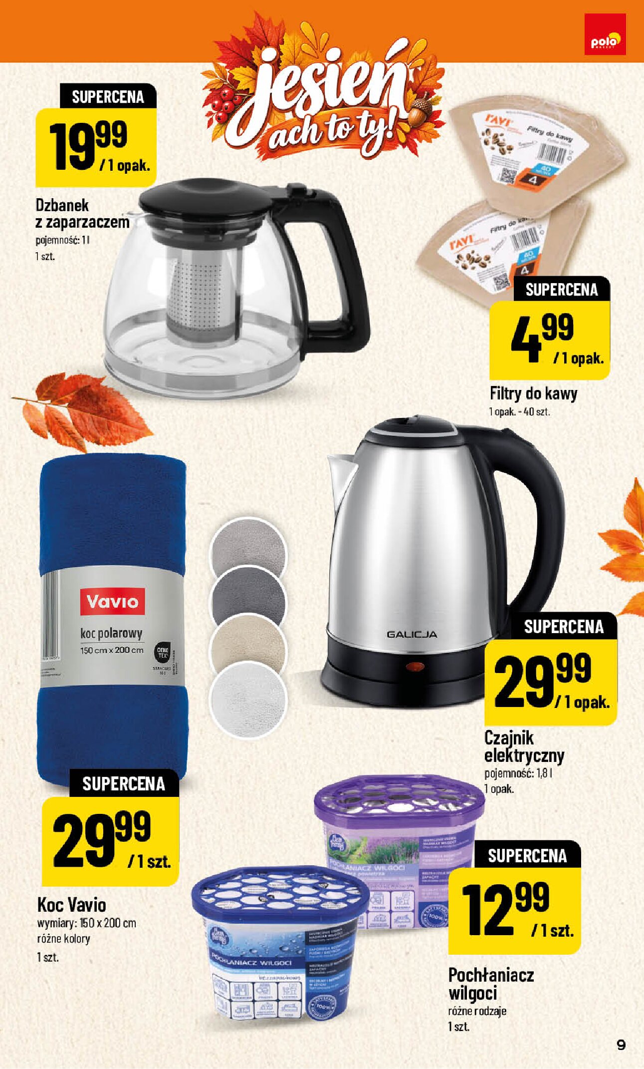 Gazetka Polomarket 25/09/2026 – 05/11/2026 - gazetki promocyjne str. 9