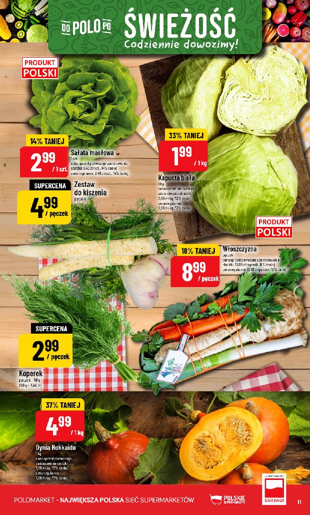 Gazetka Polomarket 26/08/2026 – 01/09/2026 - gazetki promocyjne str. 11