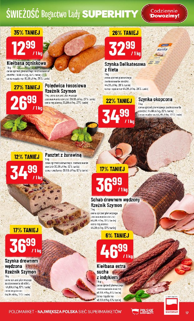 Gazetka Polomarket 26/08/2026 – 01/09/2026 - gazetki promocyjne str. 17