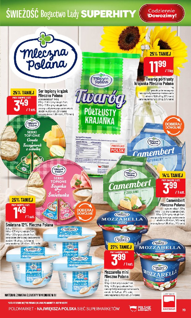 Gazetka Polomarket 26/08/2026 – 01/09/2026 - gazetki promocyjne str. 19