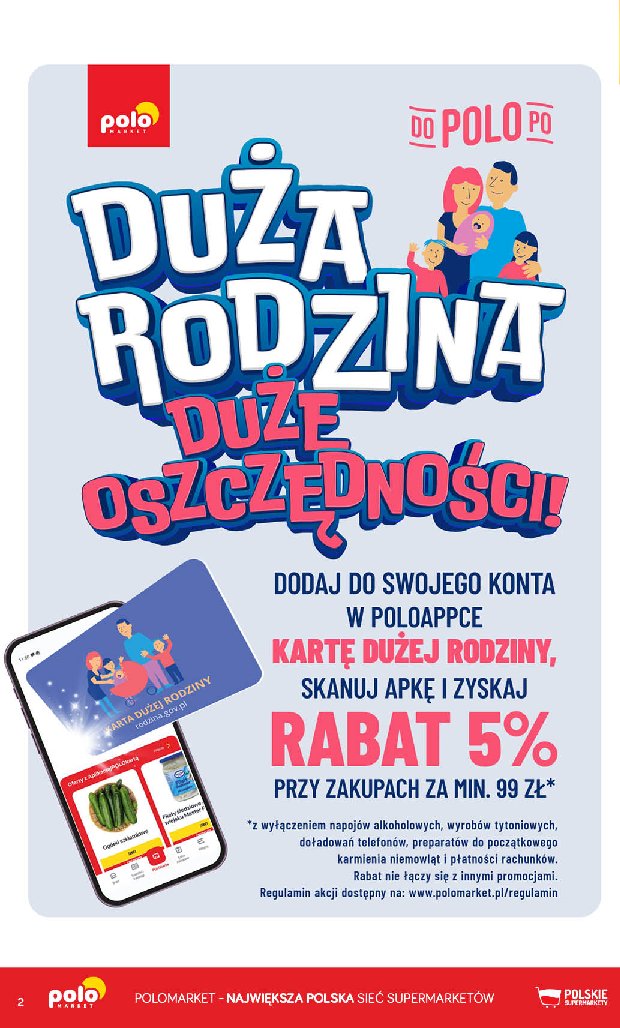 Gazetka Polomarket 26/08/2026 – 01/09/2026 - gazetki promocyjne str. 2