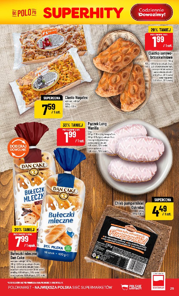Gazetka Polomarket 26/08/2026 – 01/09/2026 - gazetki promocyjne str. 29