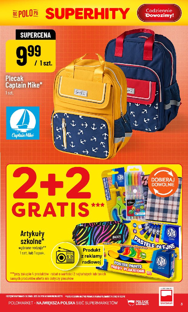 Gazetka Polomarket 26/08/2026 – 01/09/2026 - gazetki promocyjne str. 3