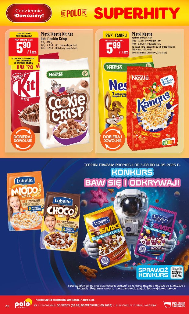 Gazetka Polomarket 26/08/2026 – 01/09/2026 - gazetki promocyjne str. 32