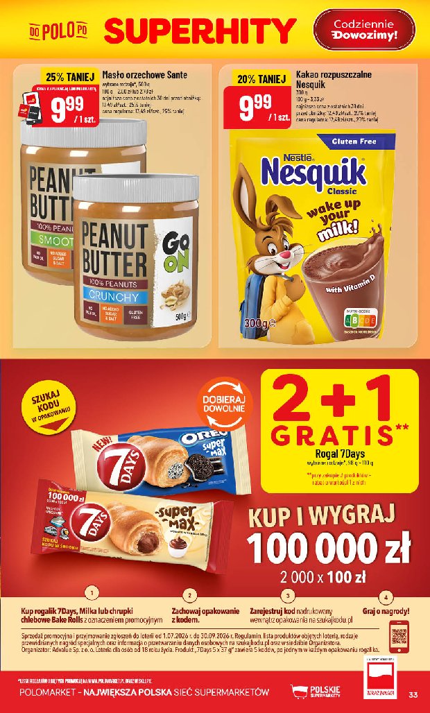 Gazetka Polomarket 26/08/2026 – 01/09/2026 - gazetki promocyjne str. 33