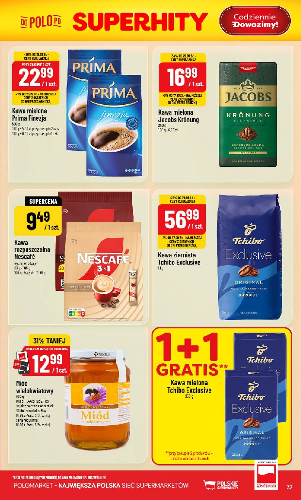 Gazetka Polomarket 26/08/2026 – 01/09/2026 - gazetki promocyjne str. 37