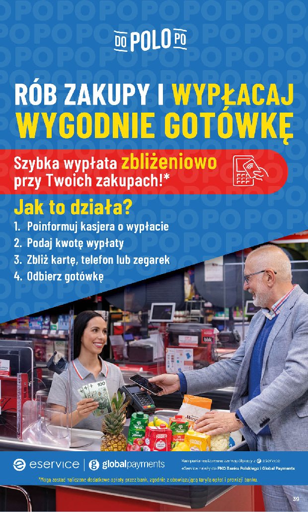 Gazetka Polomarket 26/08/2026 – 01/09/2026 - gazetki promocyjne str. 39