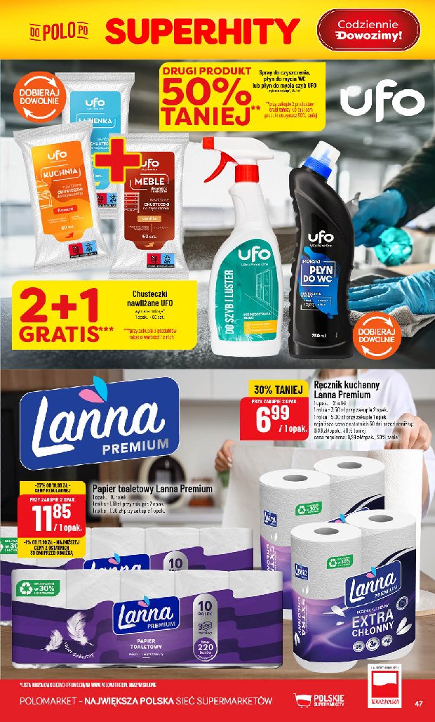 Gazetka Polomarket 26/08/2026 – 01/09/2026 - gazetki promocyjne str. 47
