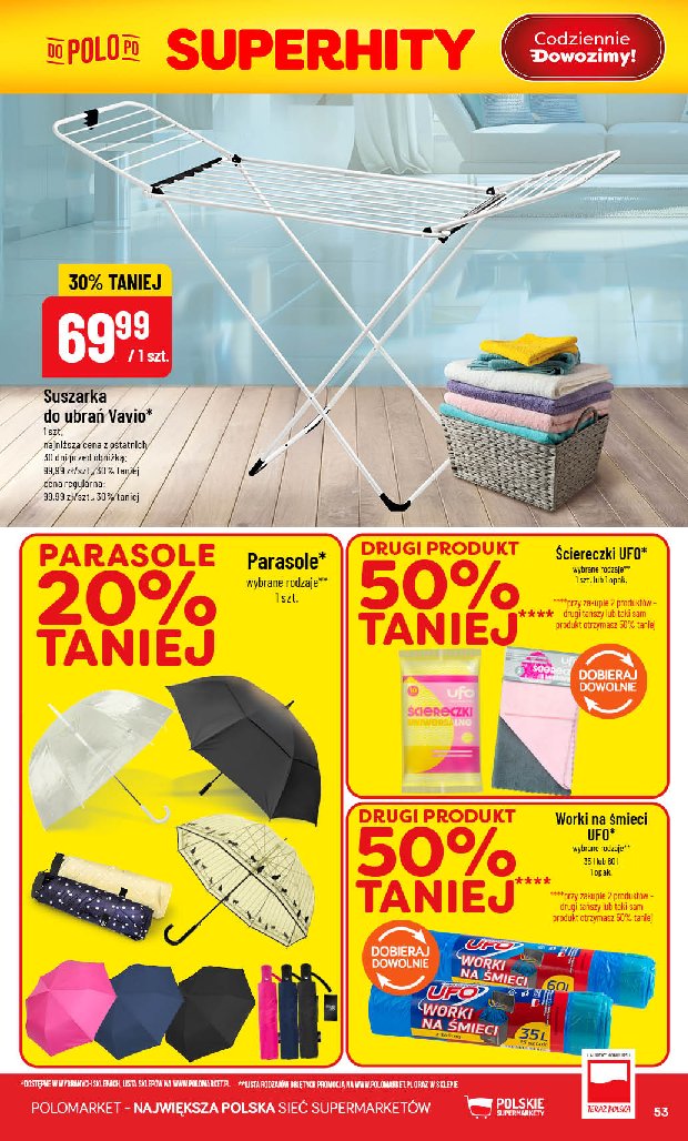 Gazetka Polomarket 26/08/2026 – 01/09/2026 - gazetki promocyjne str. 53