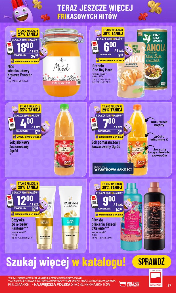 Gazetka Polomarket 26/08/2026 – 01/09/2026 - gazetki promocyjne str. 57