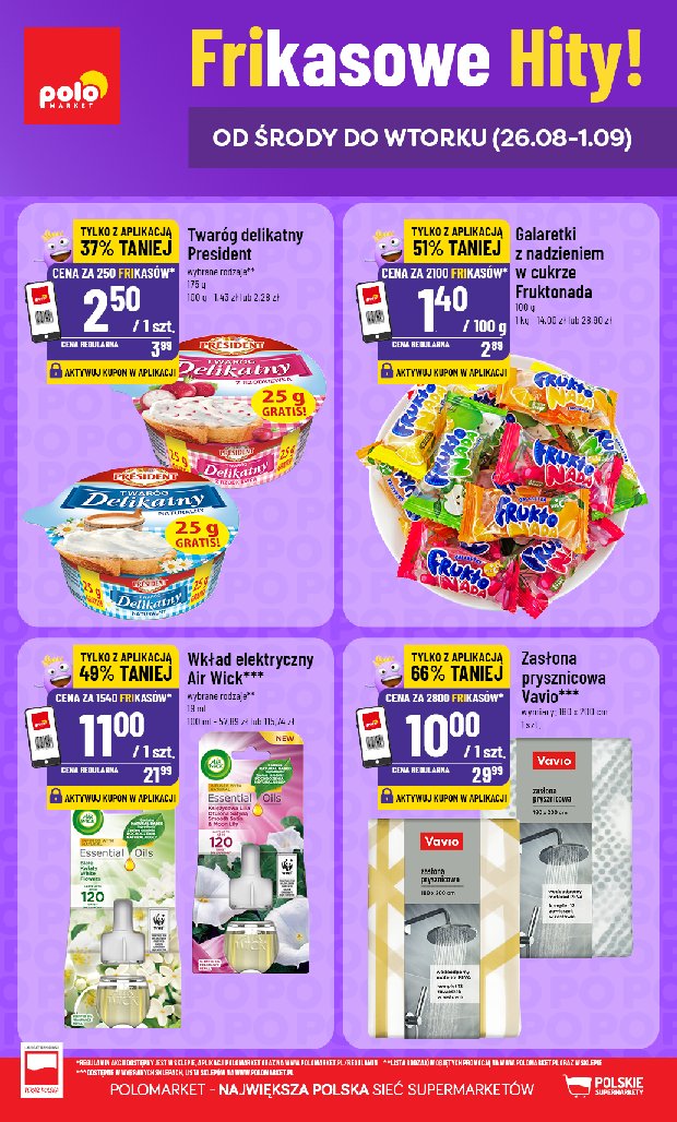 Gazetka Polomarket 26/08/2026 – 01/09/2026