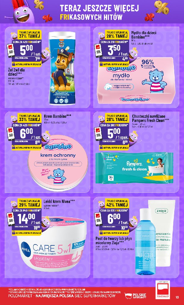 Gazetka Polomarket 26/08/2026 – 01/09/2026 - gazetki promocyjne str. 13