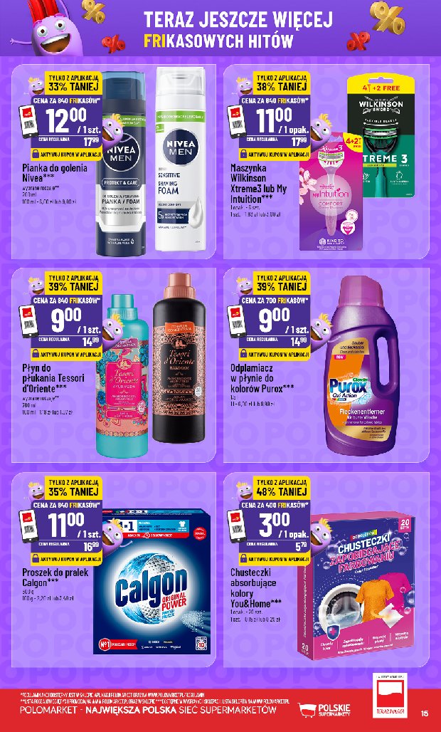 Gazetka Polomarket 26/08/2026 – 01/09/2026 - gazetki promocyjne str. 15