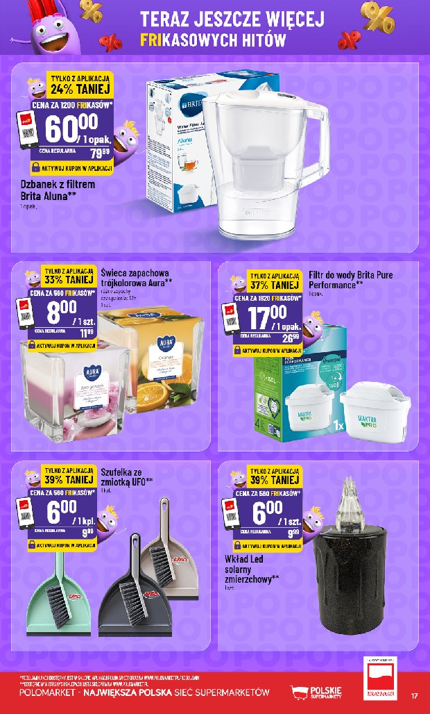 Gazetka Polomarket 26/08/2026 – 01/09/2026 - gazetki promocyjne str. 17