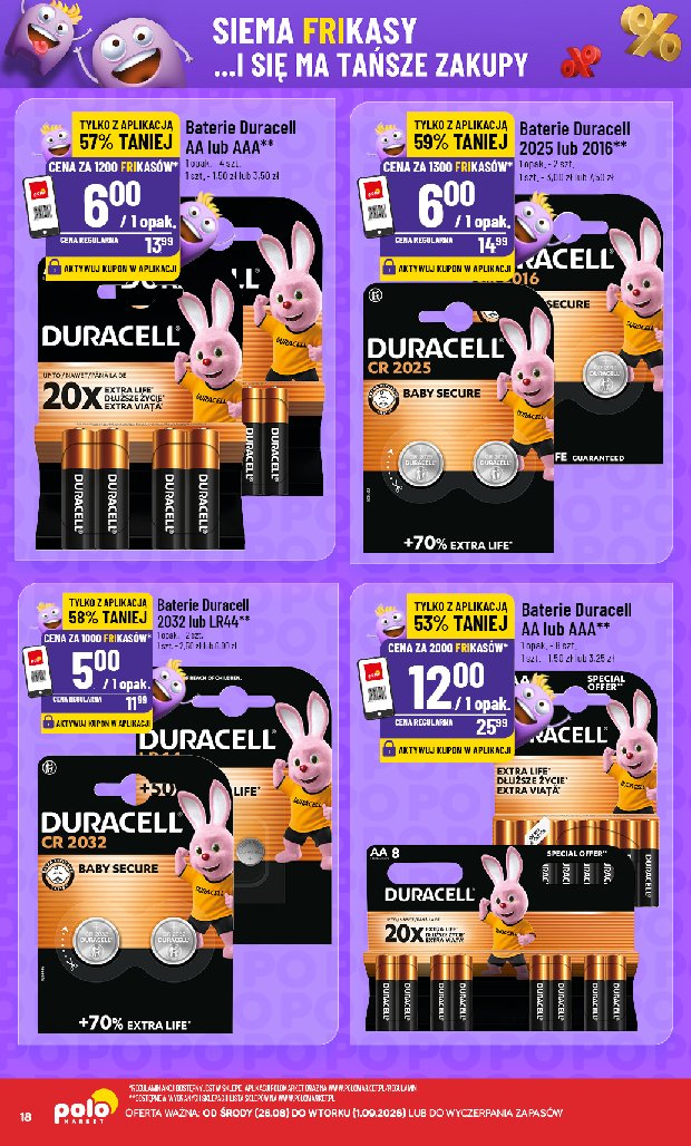 Gazetka Polomarket 26/08/2026 – 01/09/2026 - gazetki promocyjne str. 18