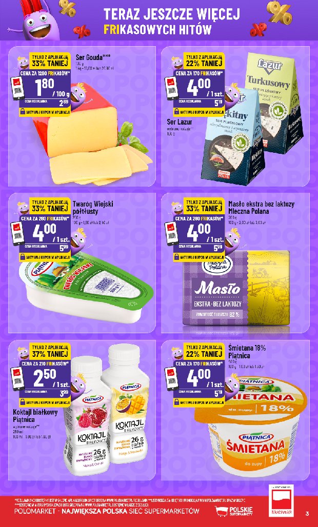 Gazetka Polomarket 26/08/2026 – 01/09/2026 - gazetki promocyjne str. 3