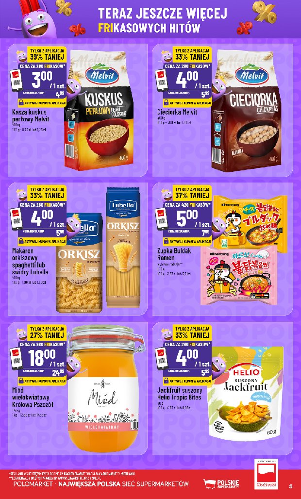 Gazetka Polomarket 26/08/2026 – 01/09/2026 - gazetki promocyjne str. 5