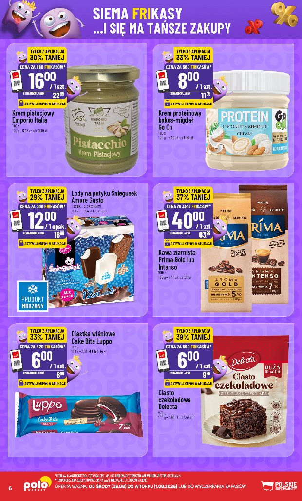 Gazetka Polomarket 26/08/2026 – 01/09/2026 - gazetki promocyjne str. 6