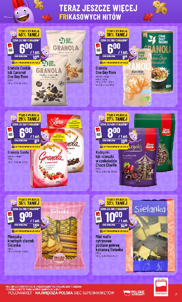 Gazetka Polomarket 26/08/2026 – 01/09/2026 - gazetki promocyjne str. 7