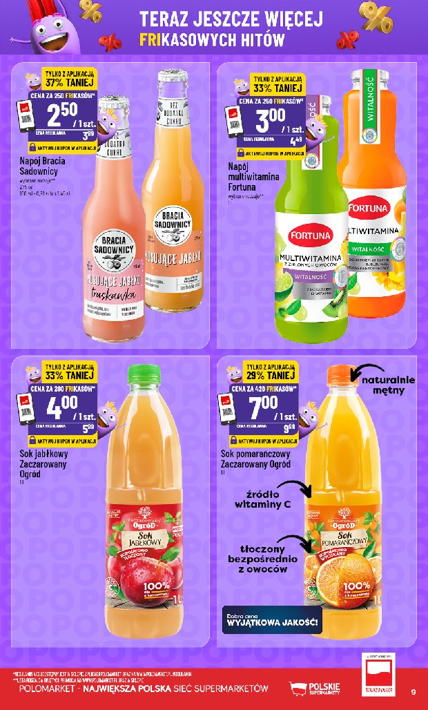 Gazetka Polomarket 26/08/2026 – 01/09/2026 - gazetki promocyjne str. 9
