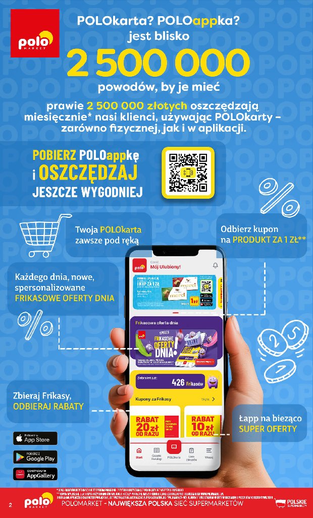 Gazetka Polomarket 26/08/2026 – 01/09/2026 - gazetki promocyjne str. 2