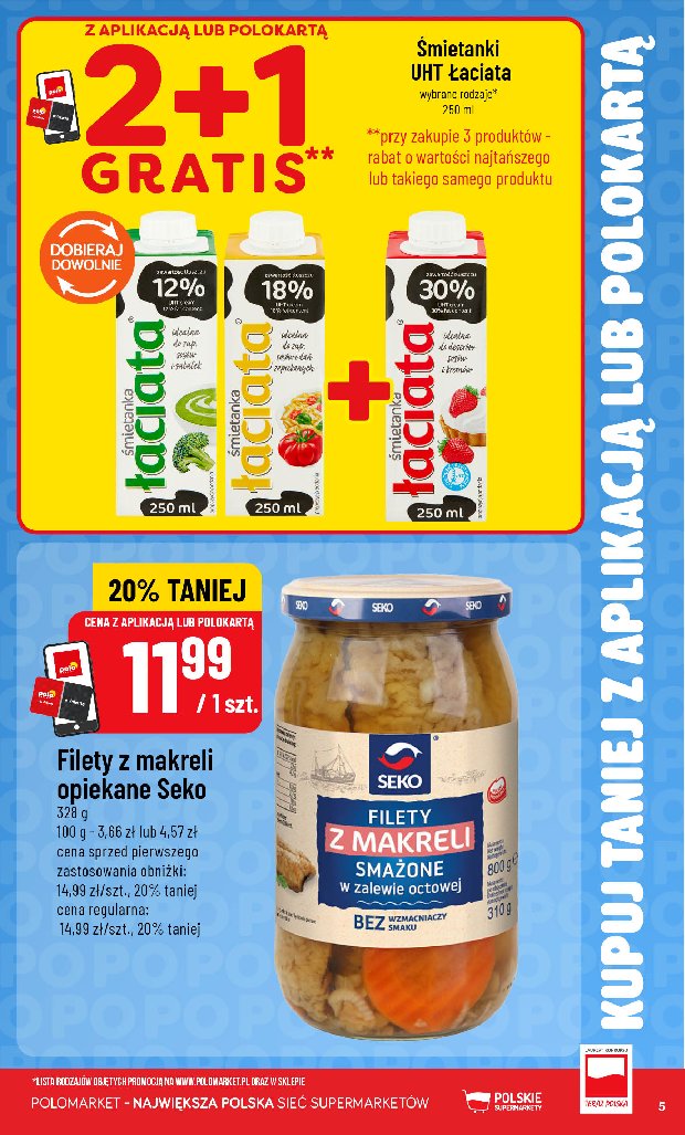 Gazetka Polomarket 26/08/2026 – 01/09/2026 - gazetki promocyjne str. 5