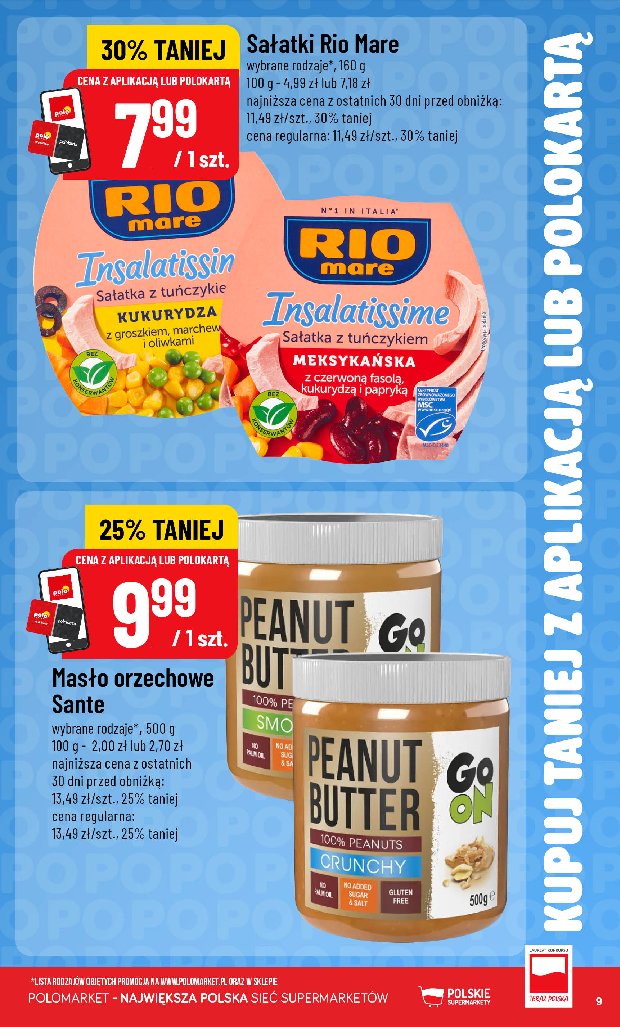 Gazetka Polomarket 26/08/2026 – 01/09/2026 - gazetki promocyjne str. 9
