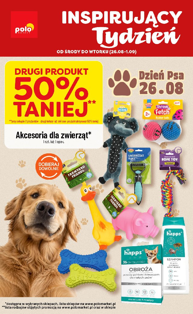 Gazetka Polomarket 26/08/2026 – 01/09/2026