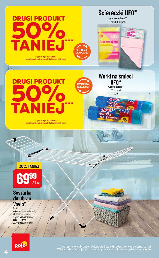 Gazetka Polomarket 26/08/2026 – 01/09/2026 - gazetki promocyjne str. 4