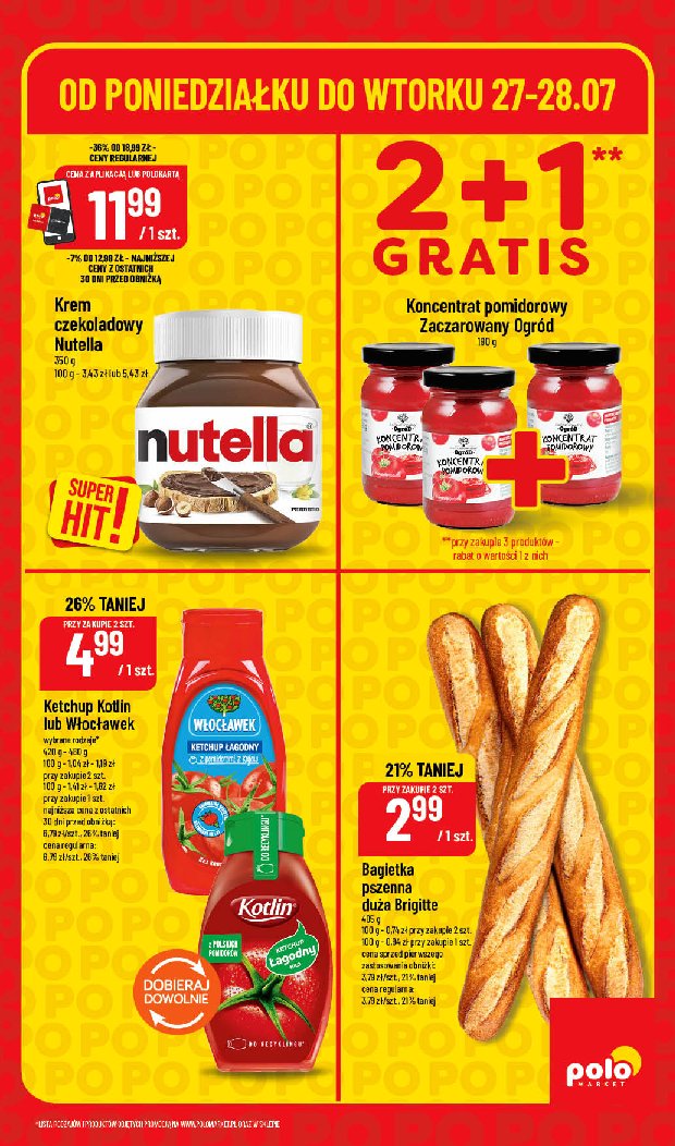 Gazetka Polomarket 27/07/2026 – 28/07/2026 - gazetki promocyjne str. 5