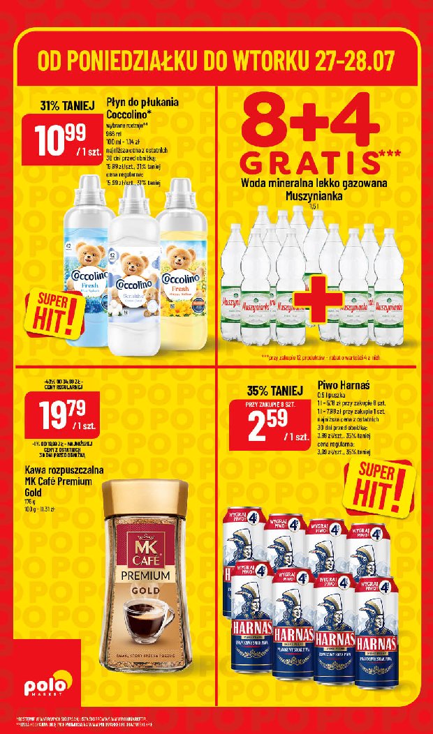 Gazetka Polomarket 27/07/2026 – 28/07/2026 - gazetki promocyjne str. 6
