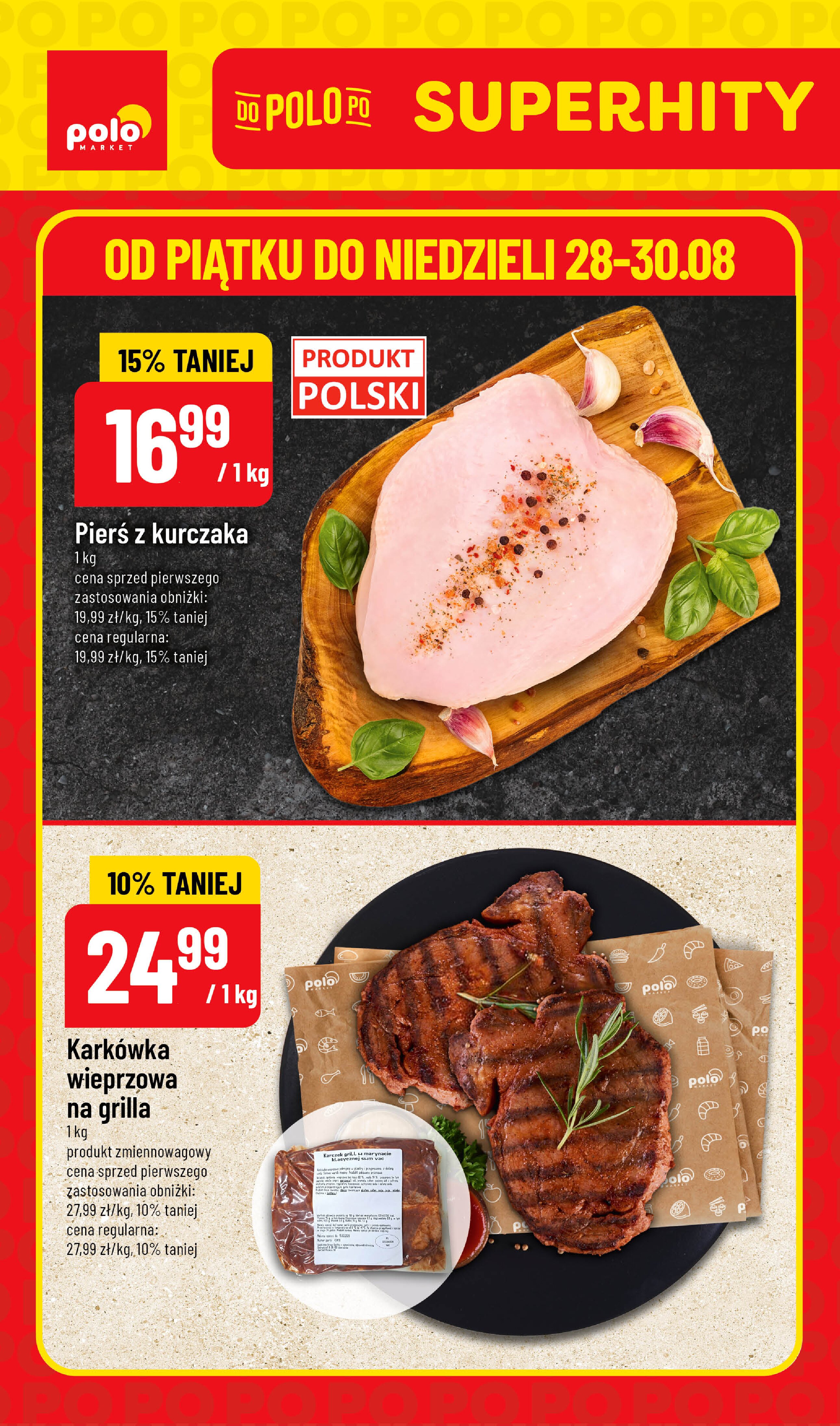 Gazetka Polomarket 27/08/2026 – 30/08/2026
