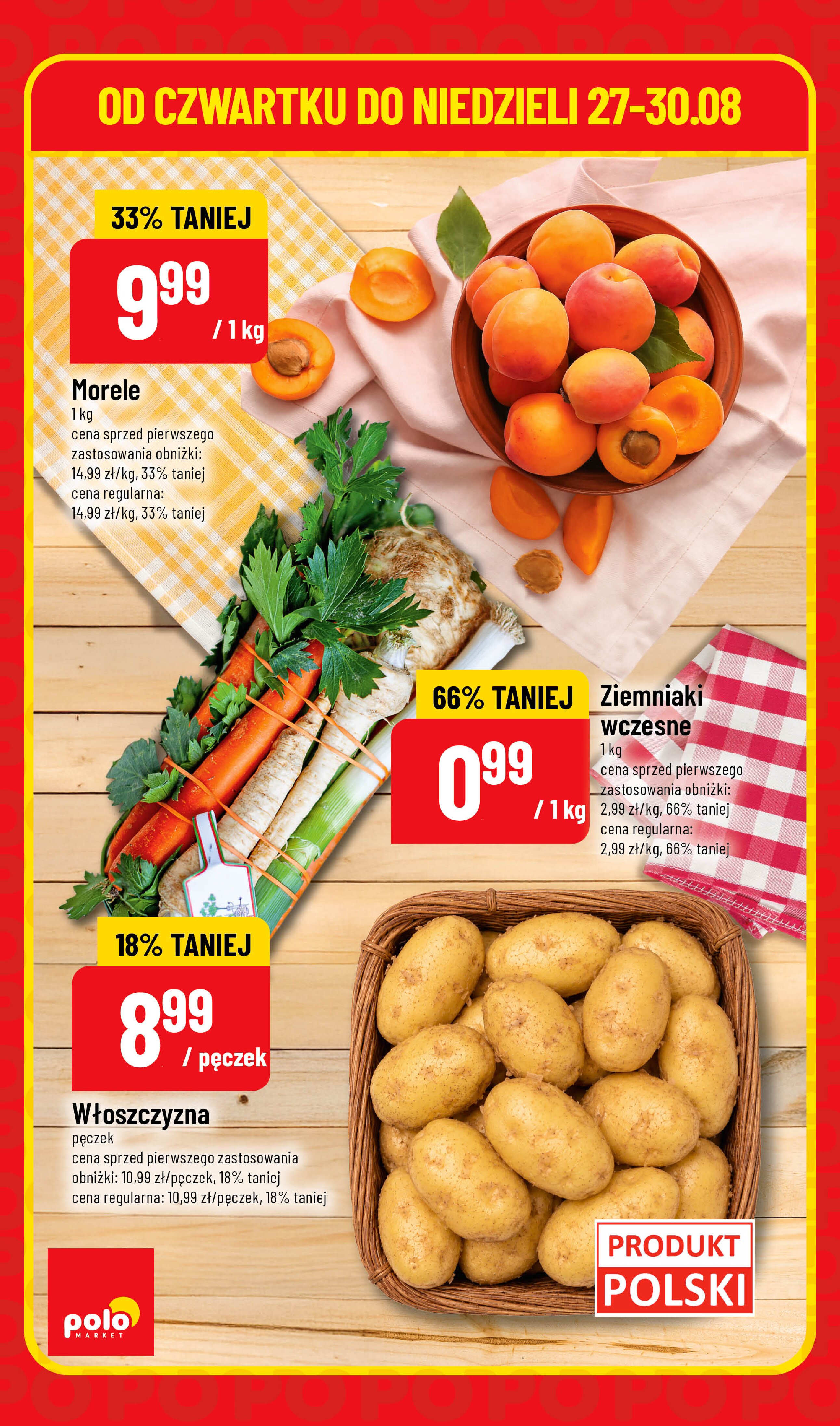 Gazetka Polomarket 27/08/2026 – 30/08/2026 - gazetki promocyjne str. 2