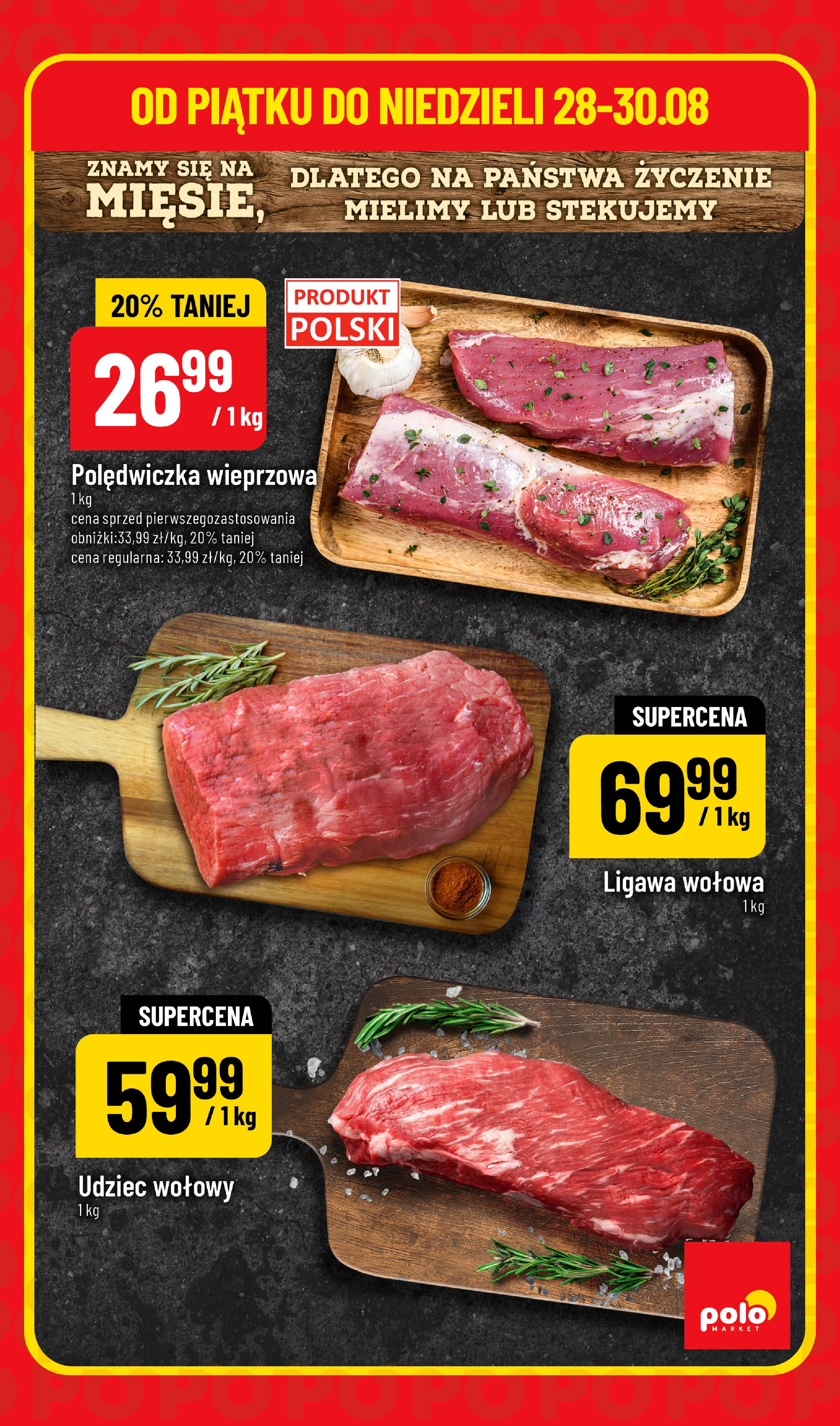 Gazetka Polomarket 27/08/2026 – 30/08/2026 - gazetki promocyjne str. 3