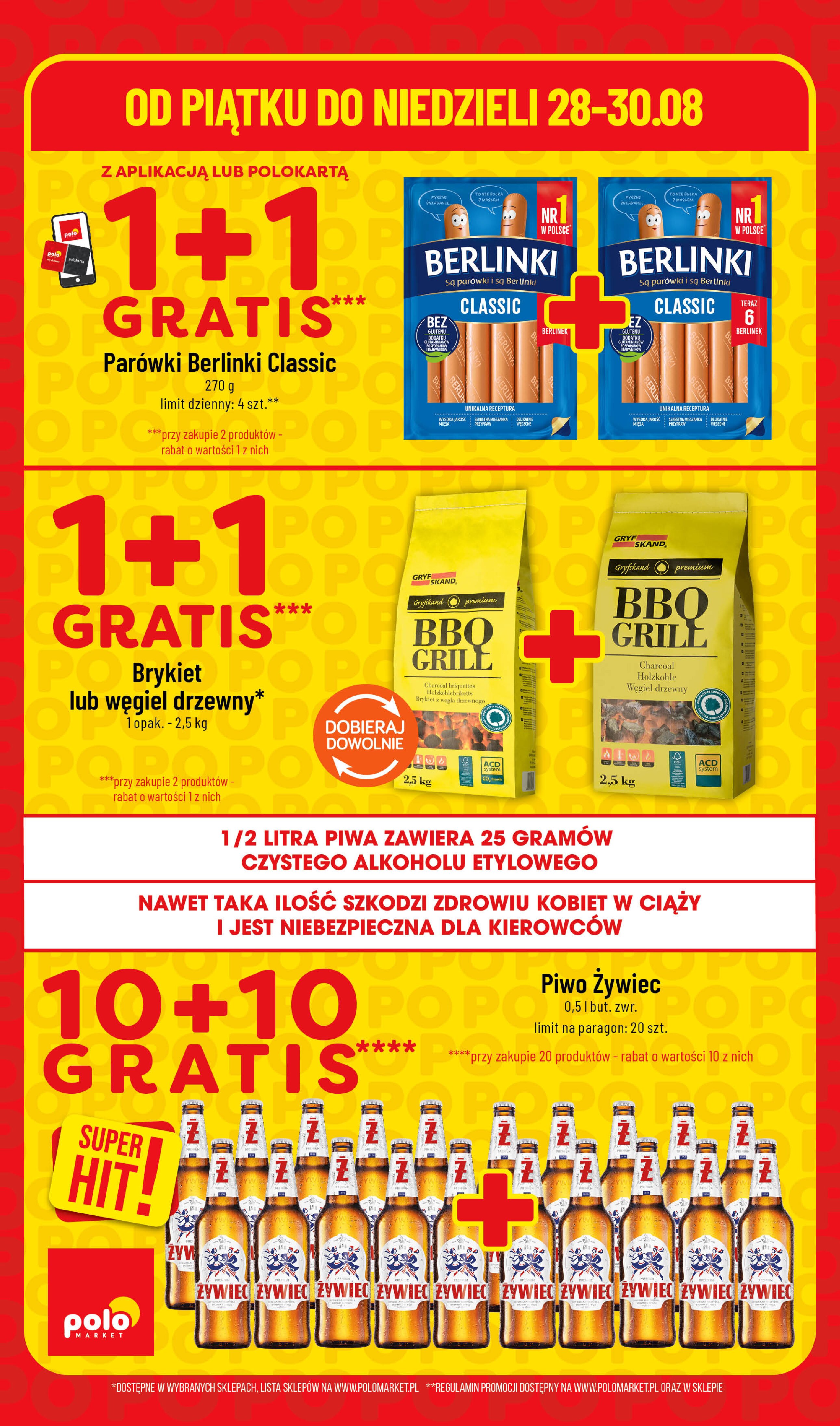 Gazetka Polomarket 27/08/2026 – 30/08/2026 - gazetki promocyjne str. 4