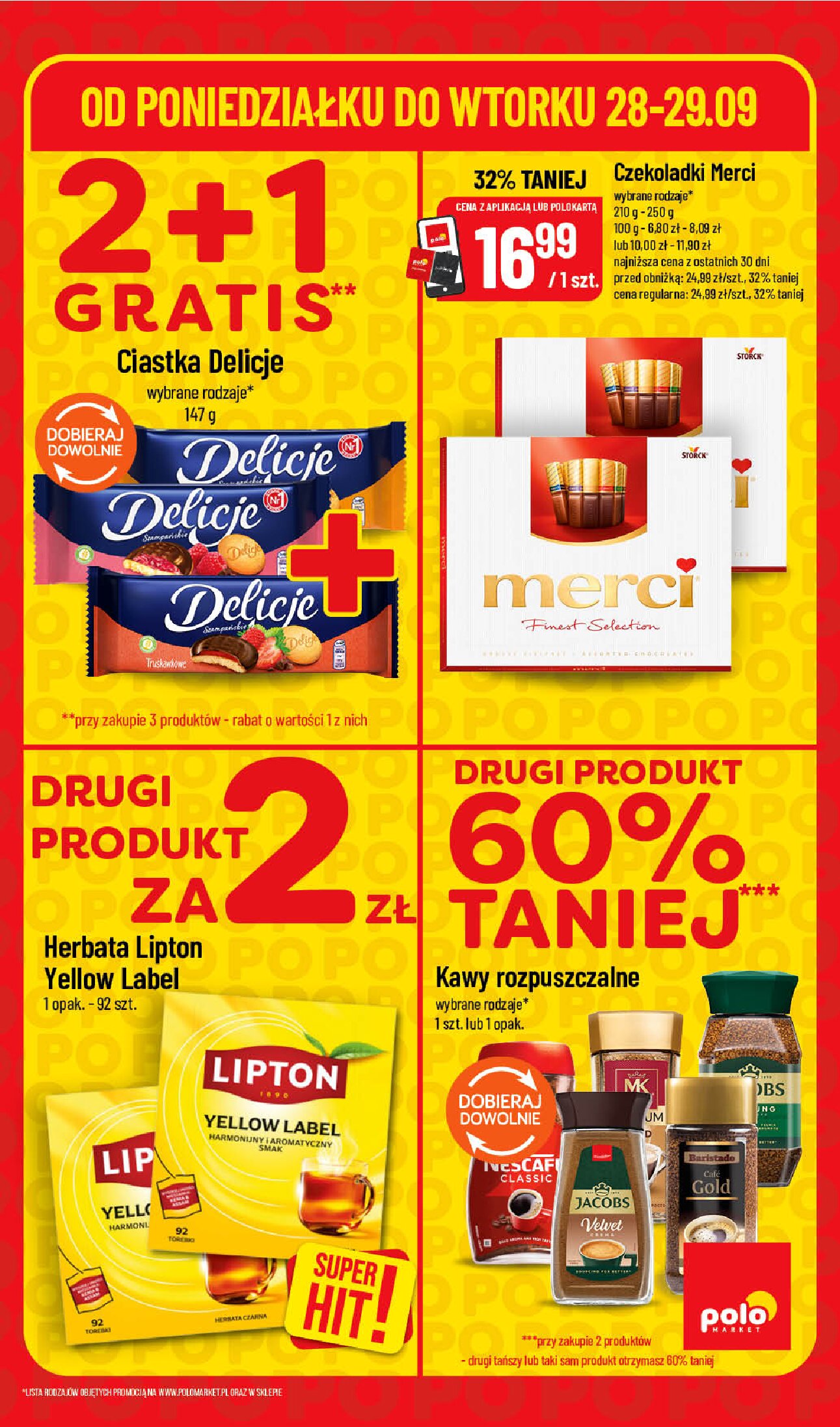 Gazetka Polomarket 28/09/2026 – 29/09/2026 - gazetki promocyjne str. 5
