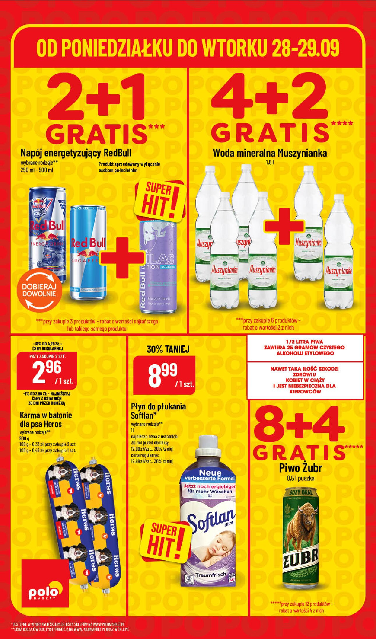 Gazetka Polomarket 28/09/2026 – 29/09/2026 - gazetki promocyjne str. 6
