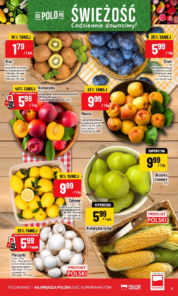 Gazetka Polomarket 29/07/2026 – 04/08/2026 - gazetki promocyjne str. 11