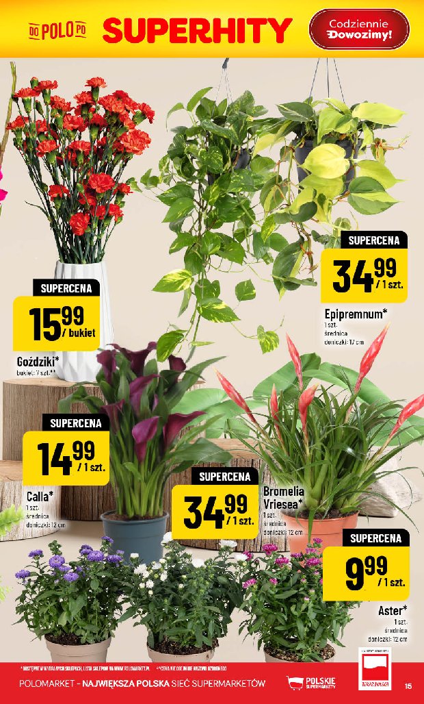 Gazetka Polomarket 29/07/2026 – 04/08/2026 - gazetki promocyjne str. 15