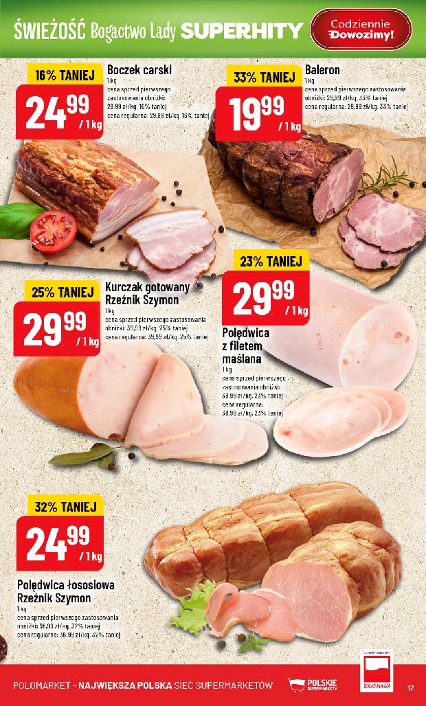 Gazetka Polomarket 29/07/2026 – 04/08/2026 - gazetki promocyjne str. 17