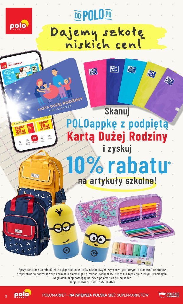 Multigazetka Powrót do Szkoły - strona 16