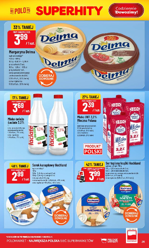 Gazetka Polomarket 29/07/2026 – 04/08/2026 - gazetki promocyjne str. 25