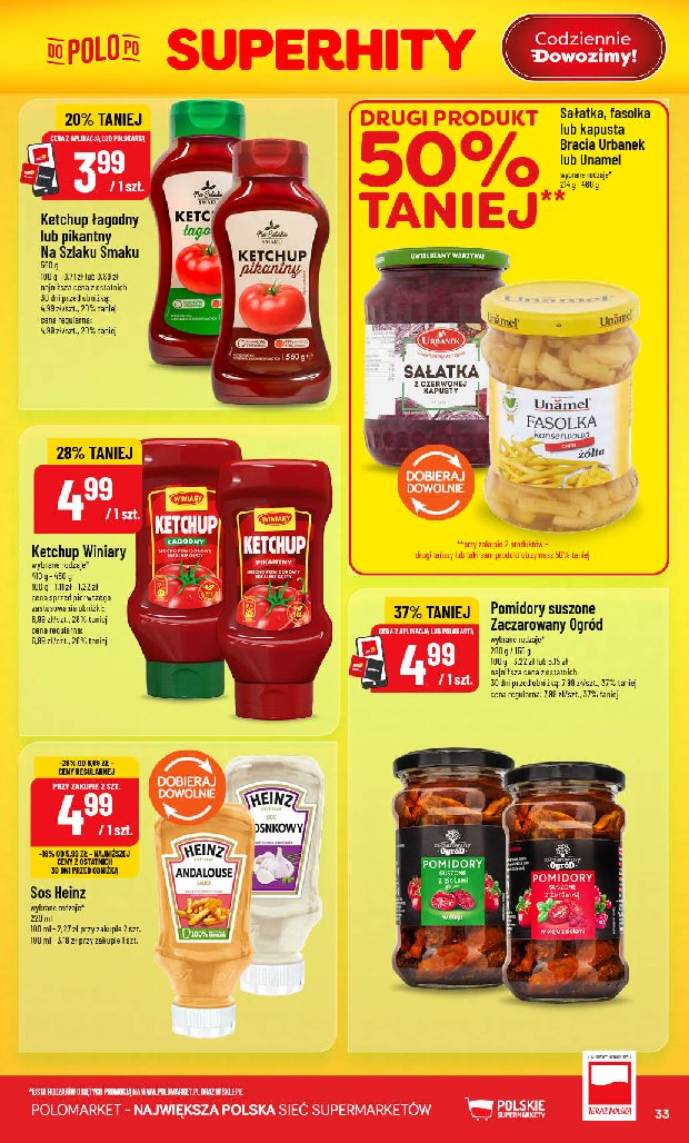 Gazetka Polomarket 29/07/2026 – 04/08/2026 - gazetki promocyjne str. 33