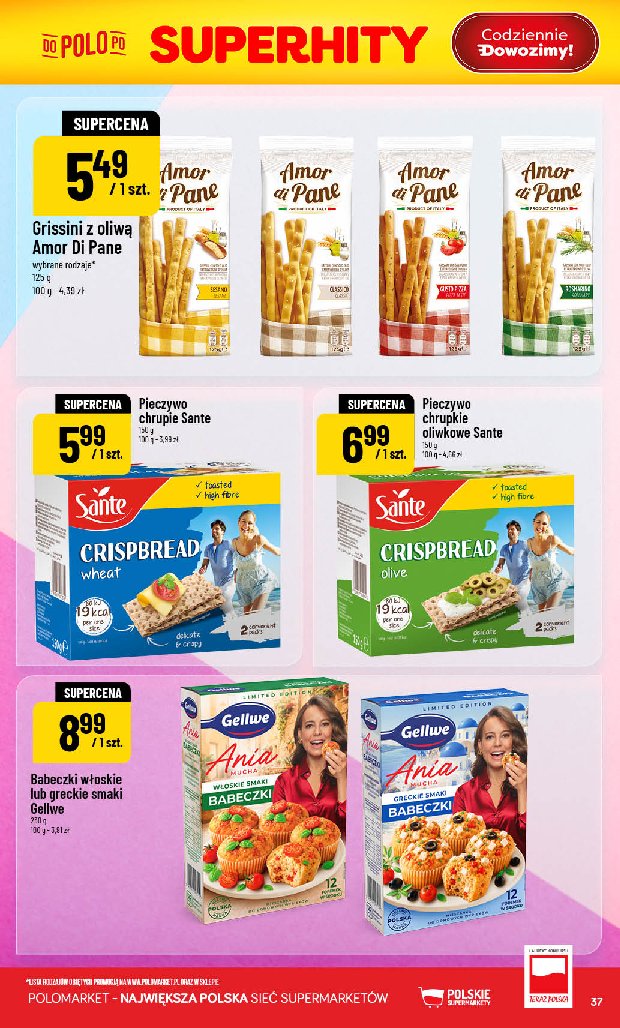 Gazetka Polomarket 29/07/2026 – 04/08/2026 - gazetki promocyjne str. 37