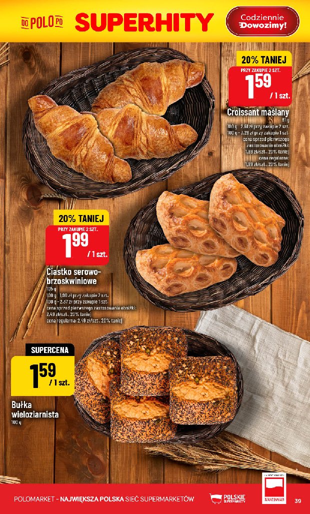 Gazetka Polomarket 29/07/2026 – 04/08/2026 - gazetki promocyjne str. 39