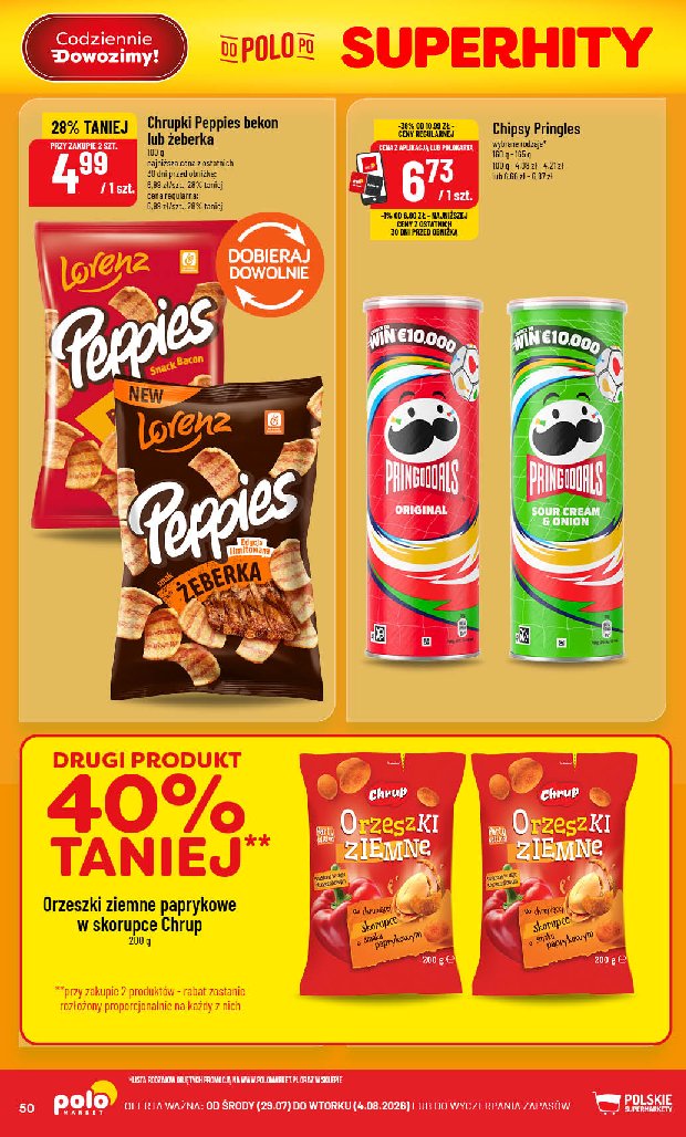 Gazetka Polomarket 29/07/2026 – 04/08/2026 - gazetki promocyjne str. 50
