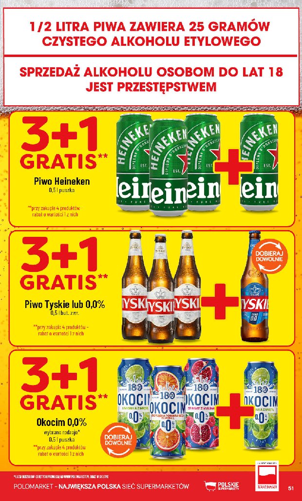 Gazetka Polomarket 29/07/2026 – 04/08/2026 - gazetki promocyjne str. 51