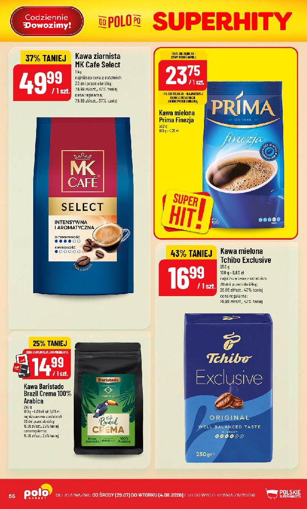 Gazetka Polomarket 29/07/2026 – 04/08/2026 - gazetki promocyjne str. 56