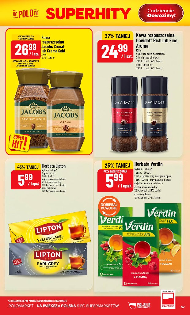 Gazetka Polomarket 29/07/2026 – 04/08/2026 - gazetki promocyjne str. 57