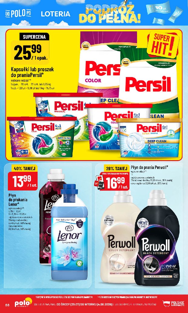 Gazetka Polomarket 29/07/2026 – 04/08/2026 - gazetki promocyjne str. 58